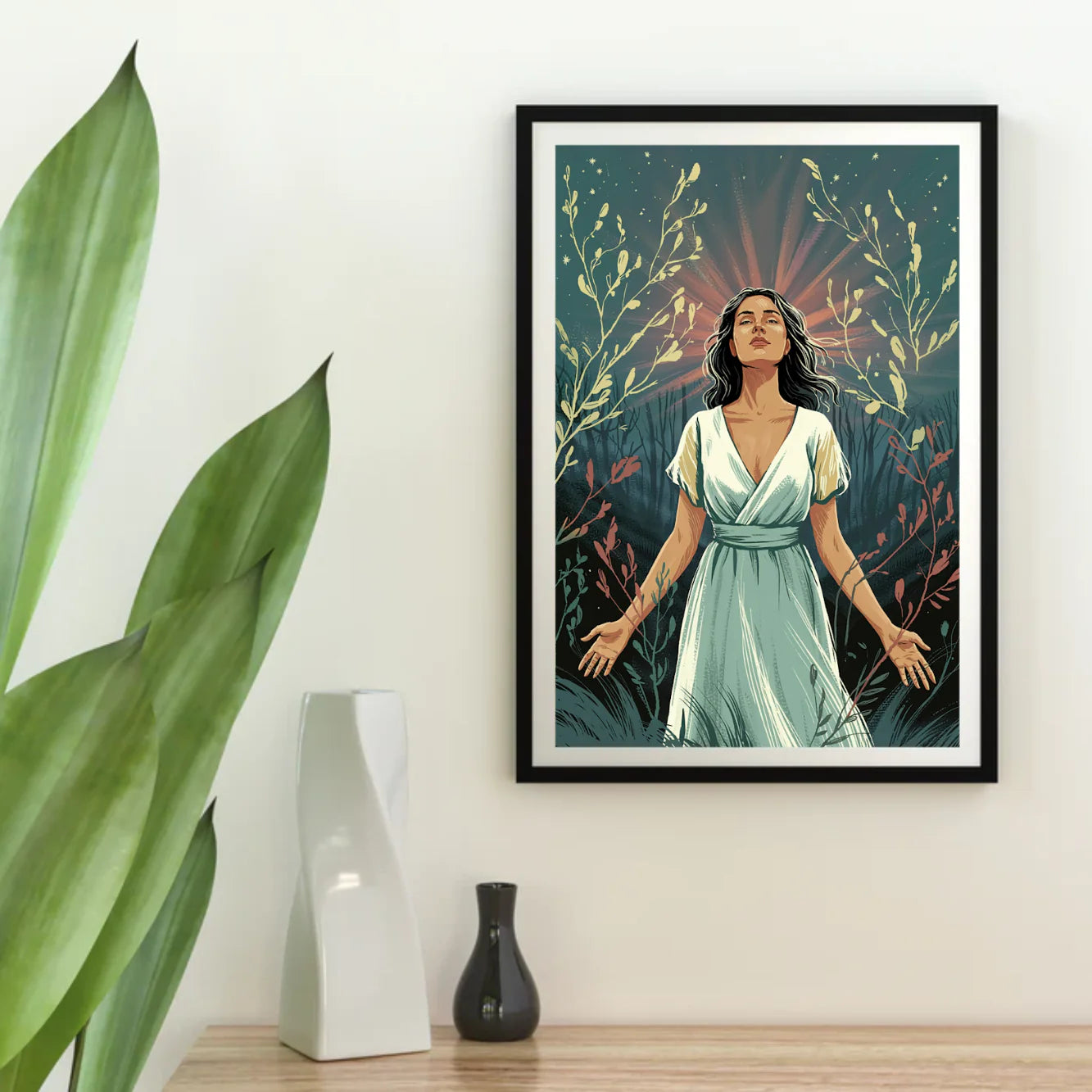 Diamond Painting - Esprit Éveillé
