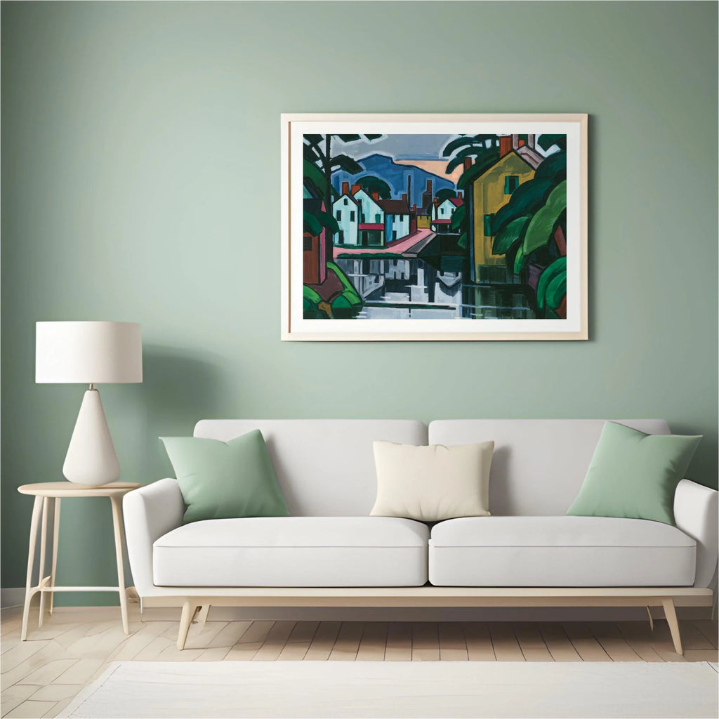 Diamond Painting - Vieux Port de Canal - SEOS Shop ®