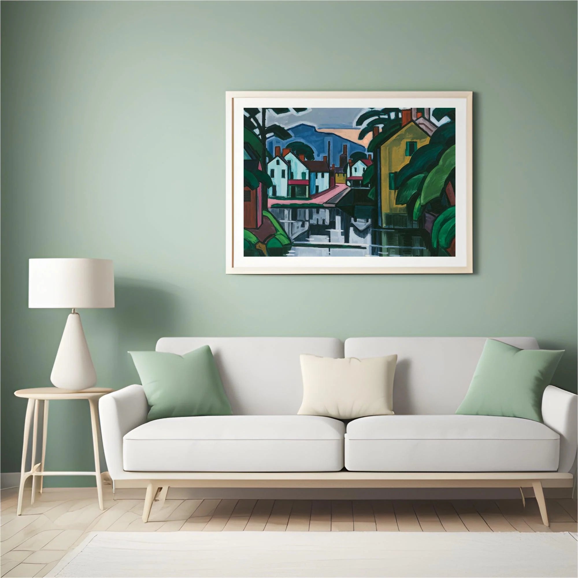 Diamond Painting - Vieux Port de Canal - SEOS Shop ®