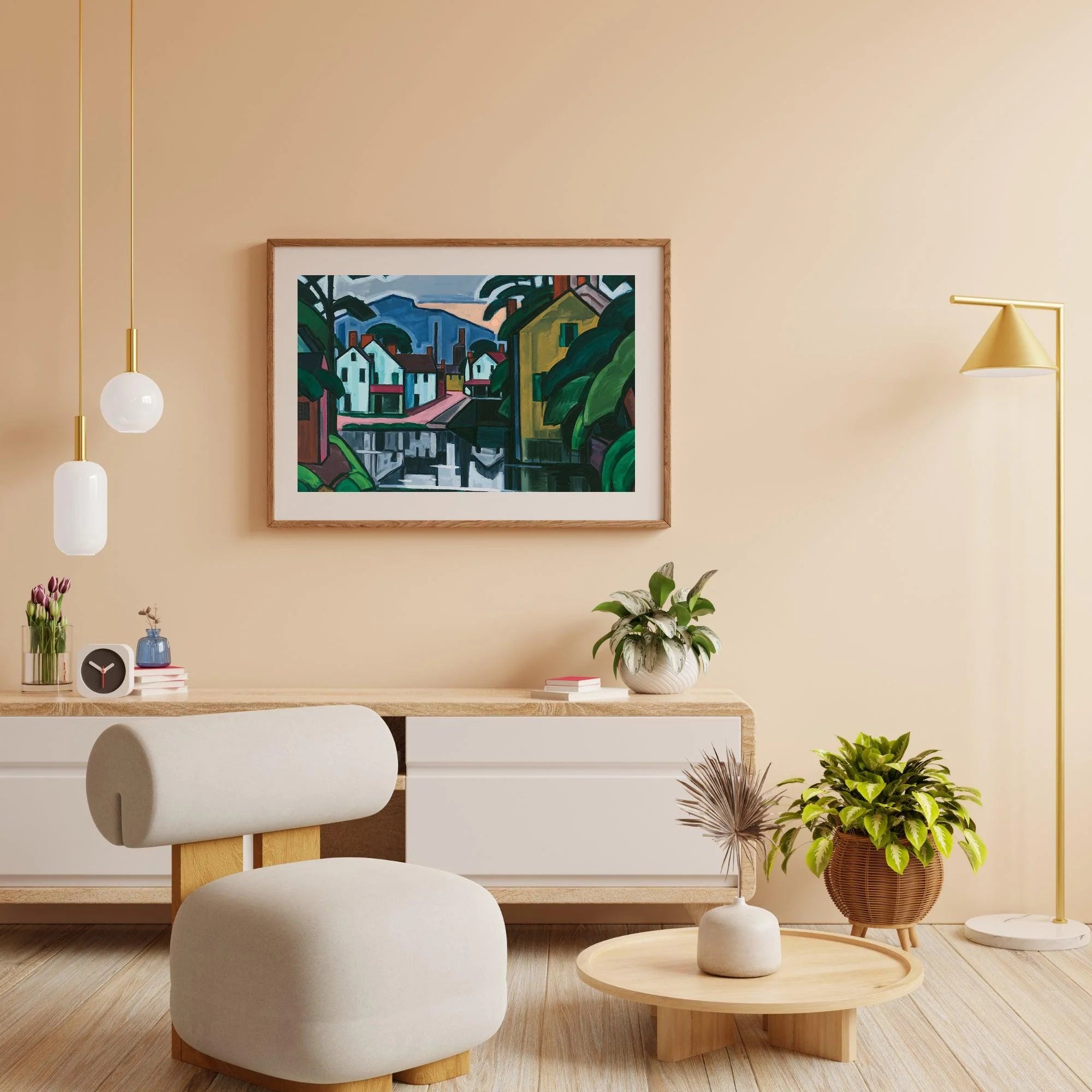 Diamond Painting - Vieux Port de Canal - SEOS Shop ®