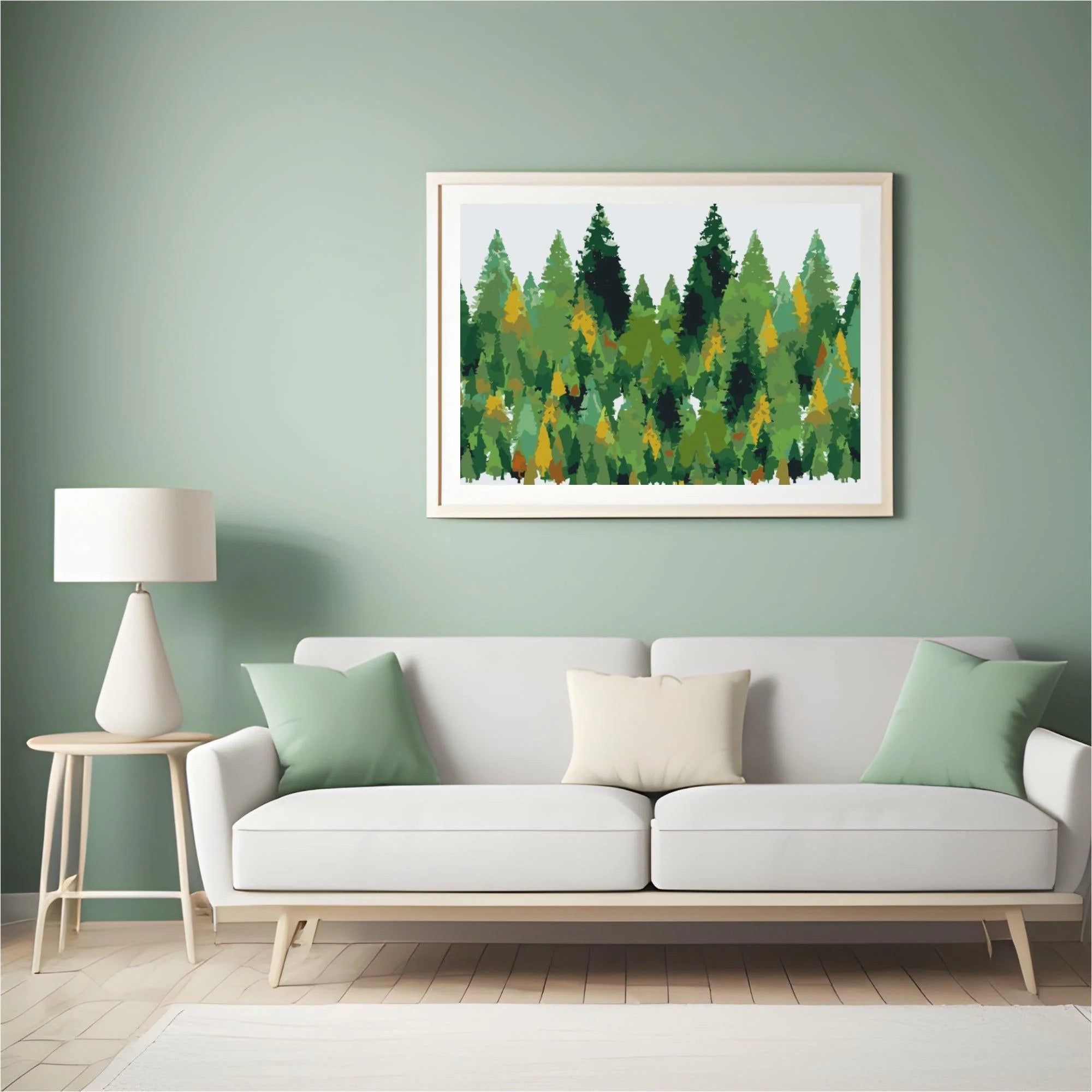 Diamond Painting - Pinèdes - SEOS Shop ®