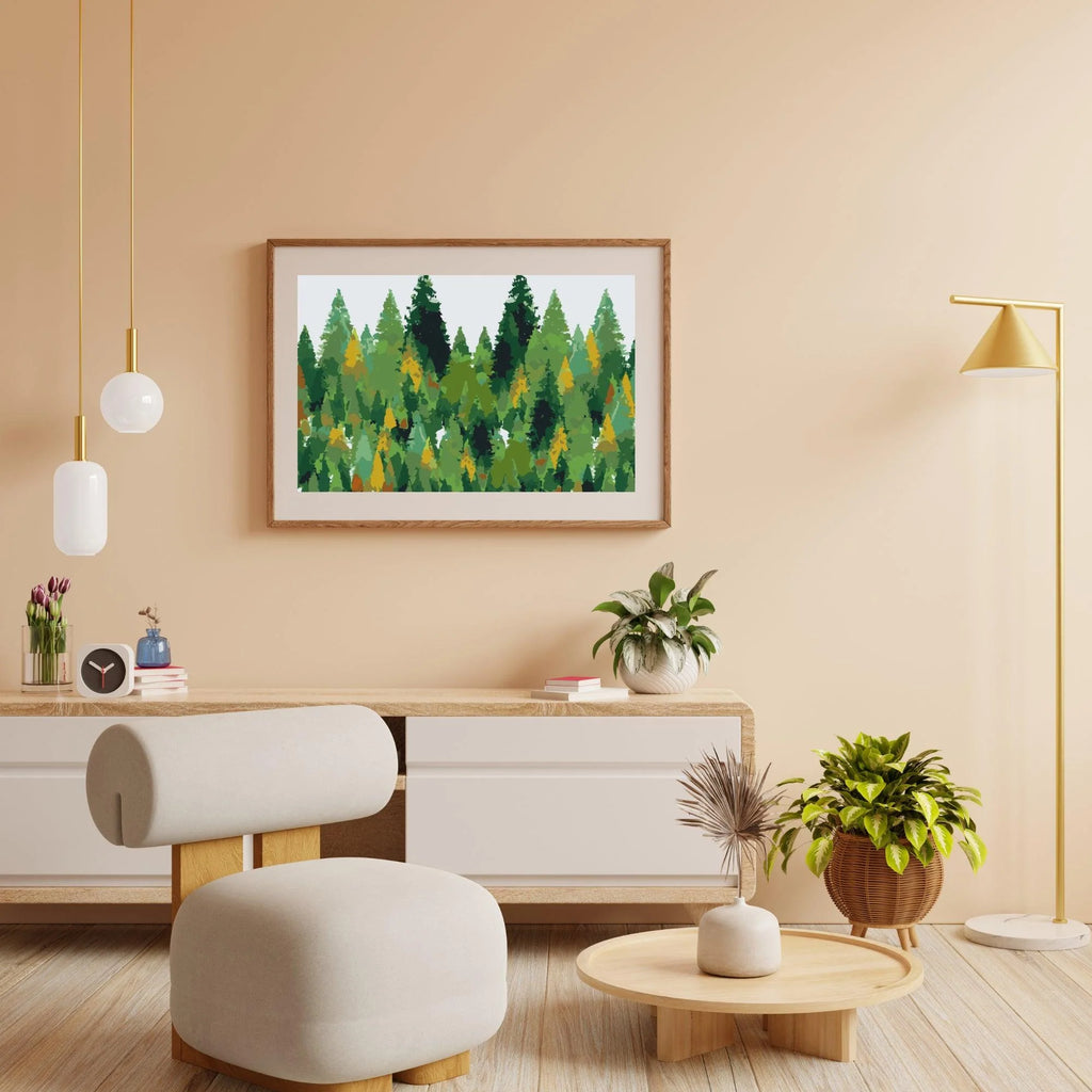 Diamond Painting - Pinèdes - SEOS Shop ®