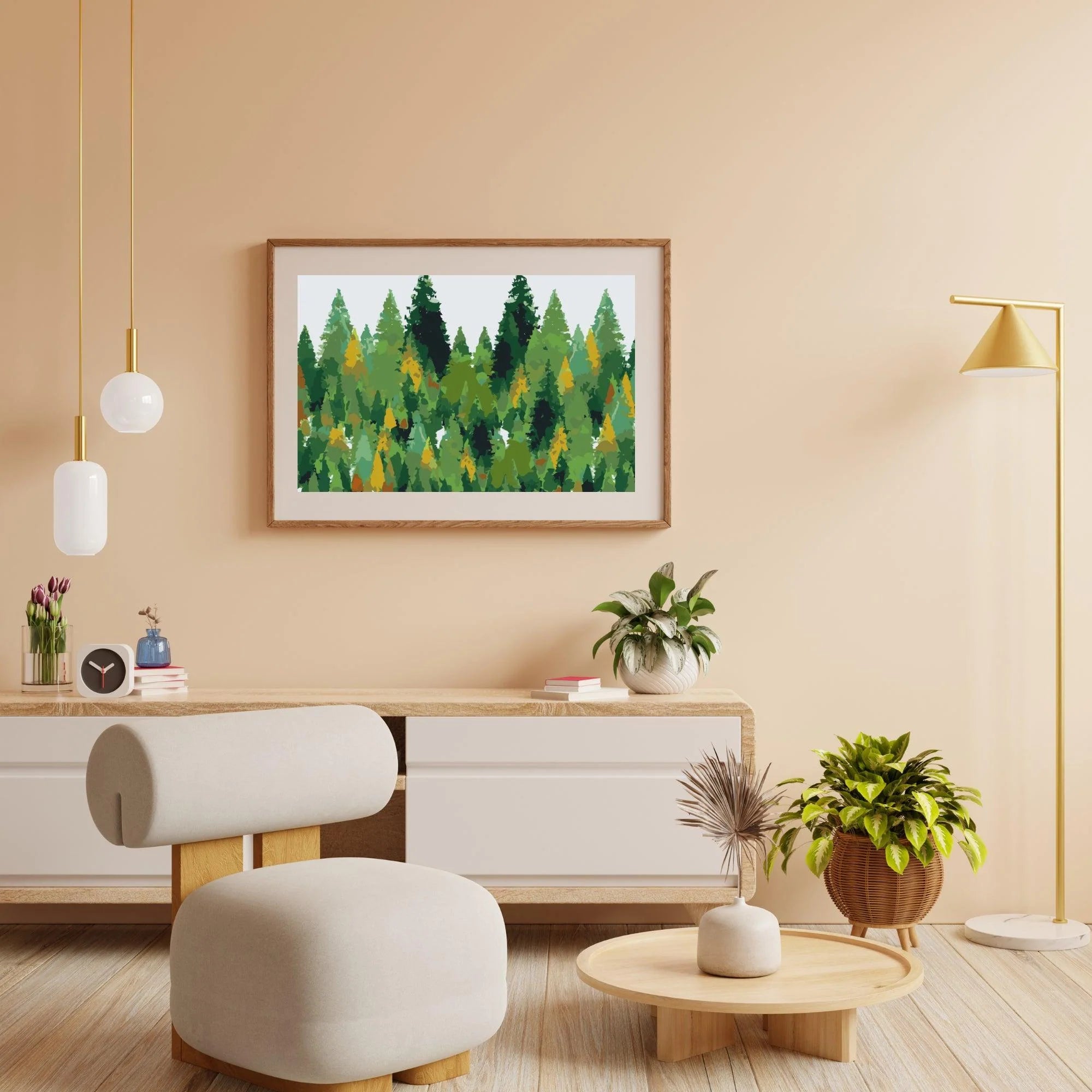 Diamond Painting - Pinèdes - SEOS Shop ®