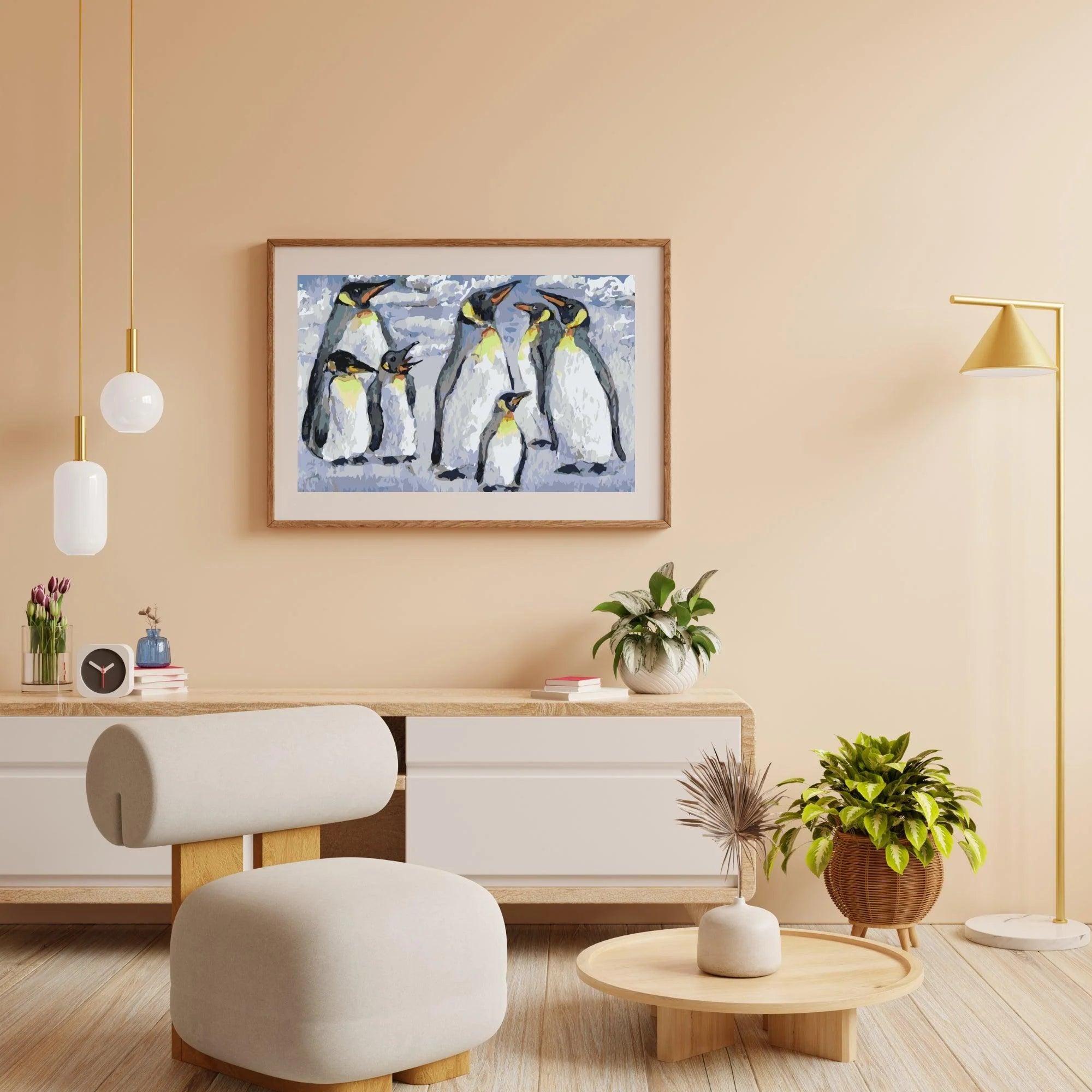Diamond Painting - Pingouins - SEOS Shop ®