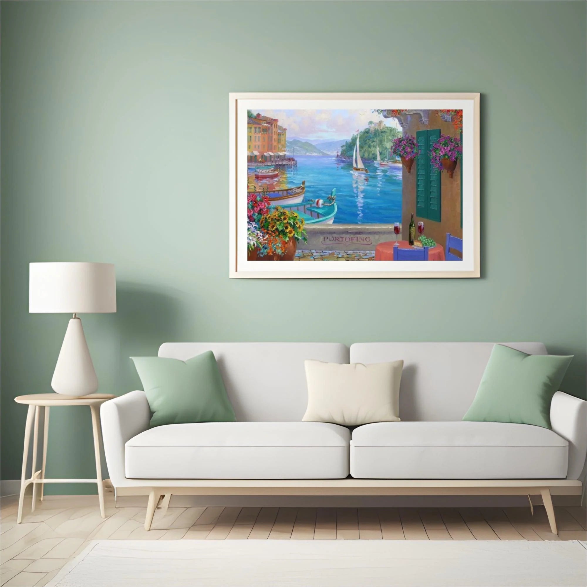 Diamond Painting - Reflets de Portofino - SEOS Shop ®