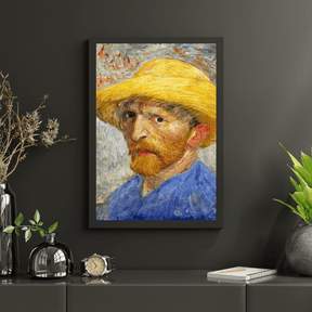 Diamond Painting - Portrait Van Gogh - SEOS Shop ®