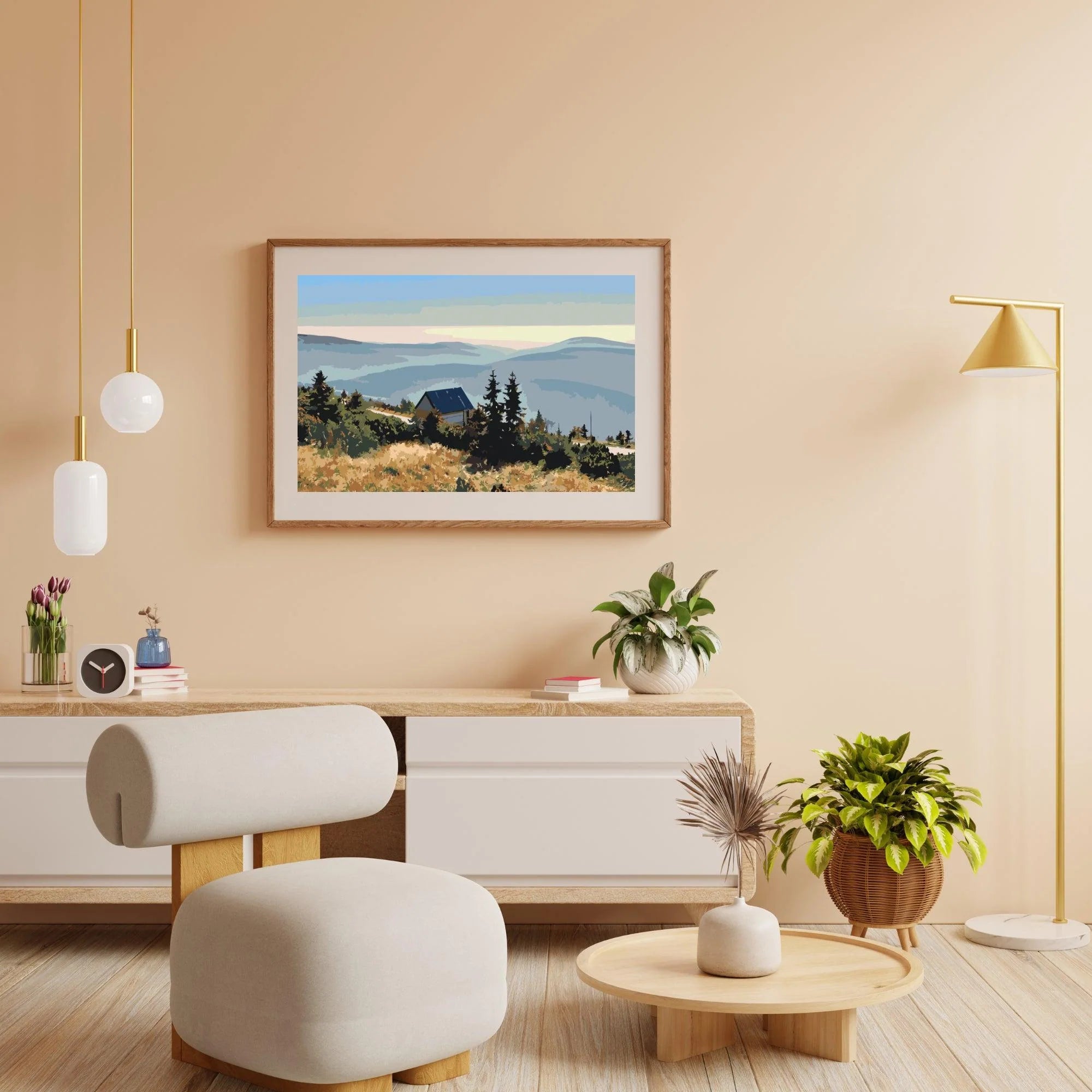 Diamond Painting - Massif des Écrins - SEOS Shop ®