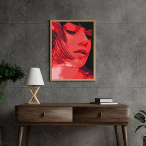 Diamond Painting - Joues rouges - SEOS Shop ®