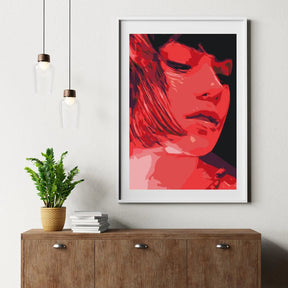 Diamond Painting - Joues rouges - SEOS Shop ®