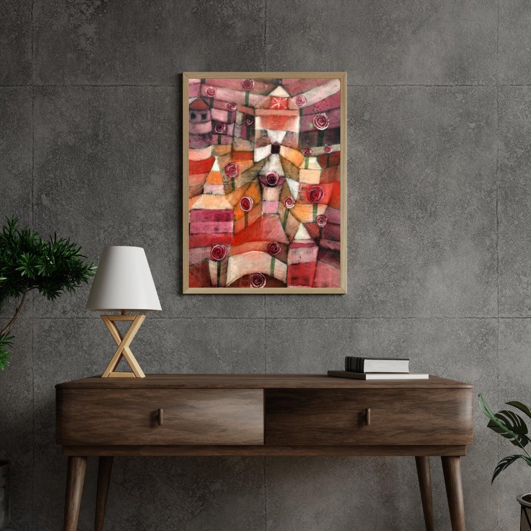 Diamond Painting - Jardin des roses - SEOS Shop ®