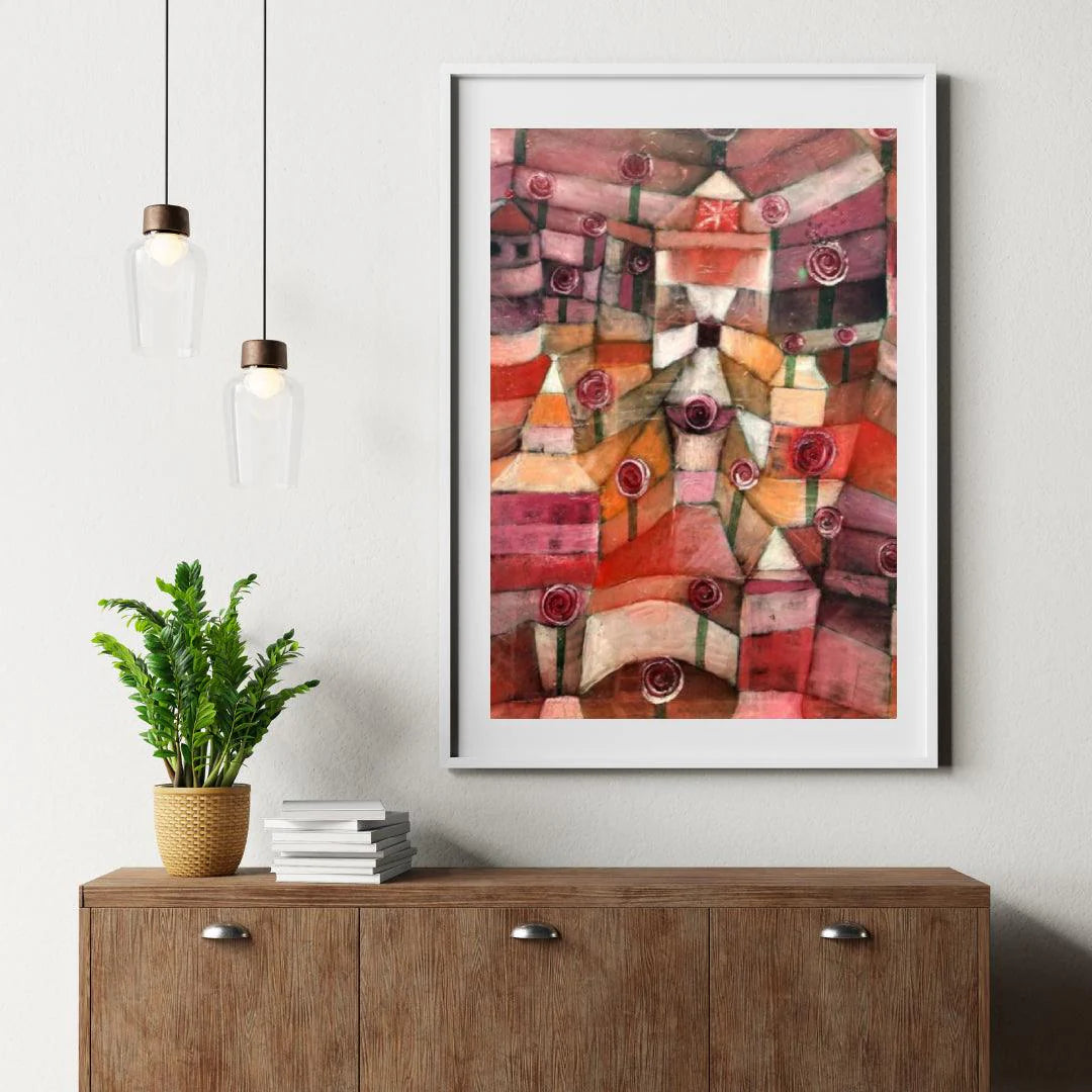 Diamond Painting - Jardin des roses - SEOS Shop ®