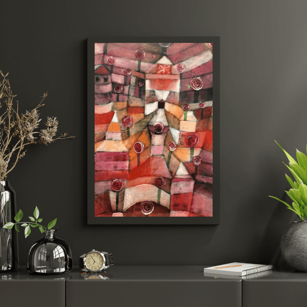 Diamond Painting - Jardin des roses - SEOS Shop ®