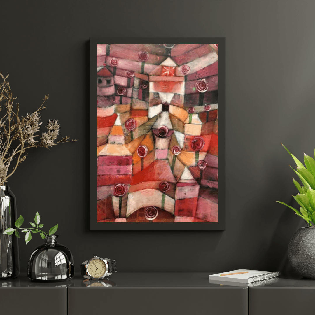 Diamond Painting - Jardin des roses - SEOS Shop ®