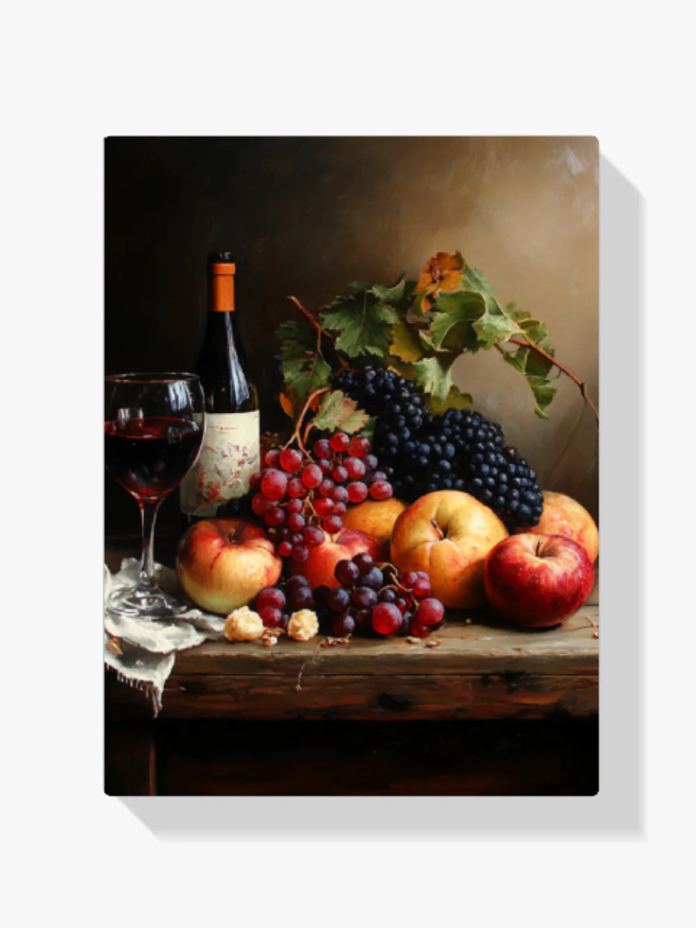 Diamond Painting - Nature morte rustique