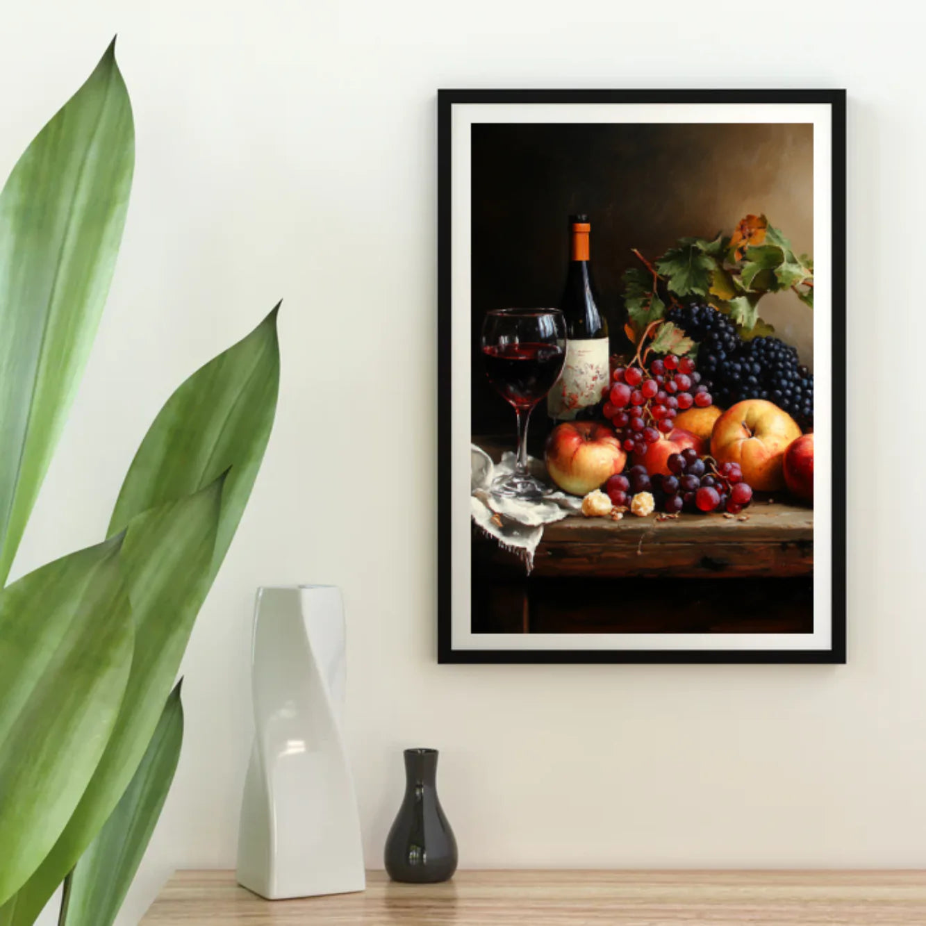 Diamond Painting - Nature morte rustique