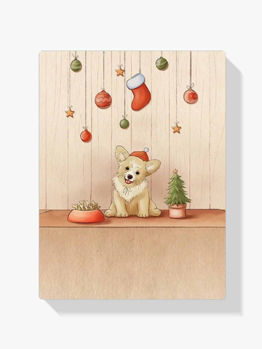 Diamond Painting - Chien mignon