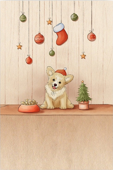 Diamond Painting - Chien mignon