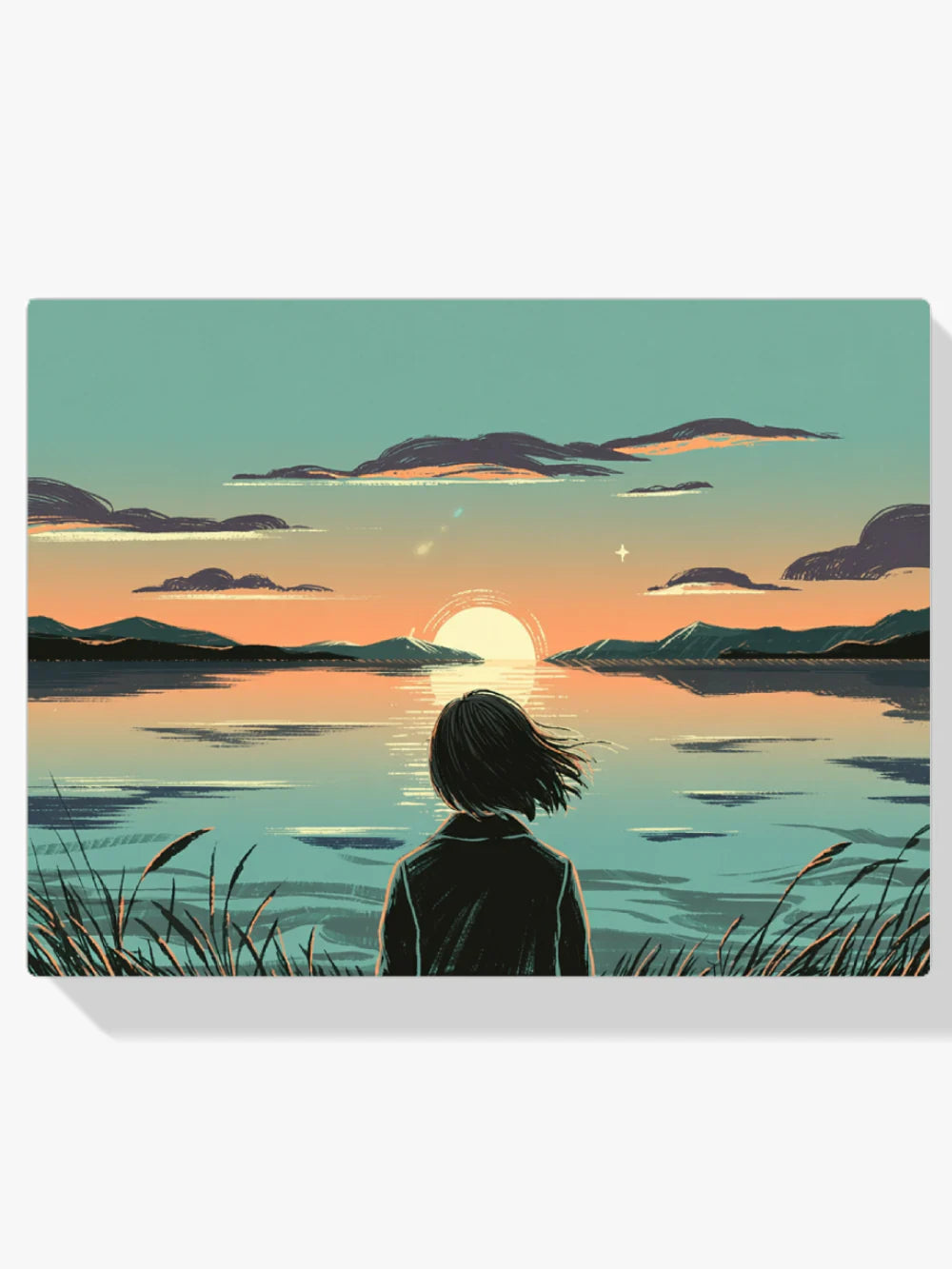 Diamond Painting - Réflexions sur les schémas