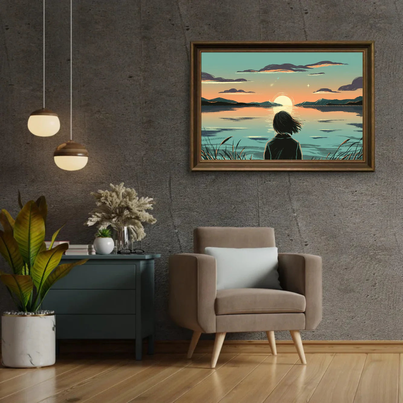 Diamond Painting - Réflexions sur les schémas
