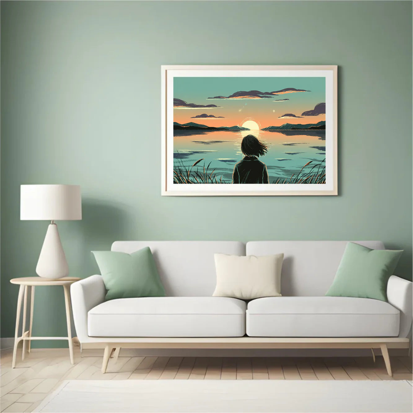 Diamond Painting - Réflexions sur les schémas