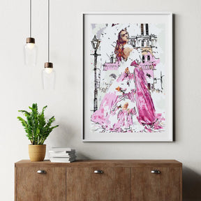 Diamond Painting - Beauté dans la cathédrale Notre-Dame - SEOS Shop ®