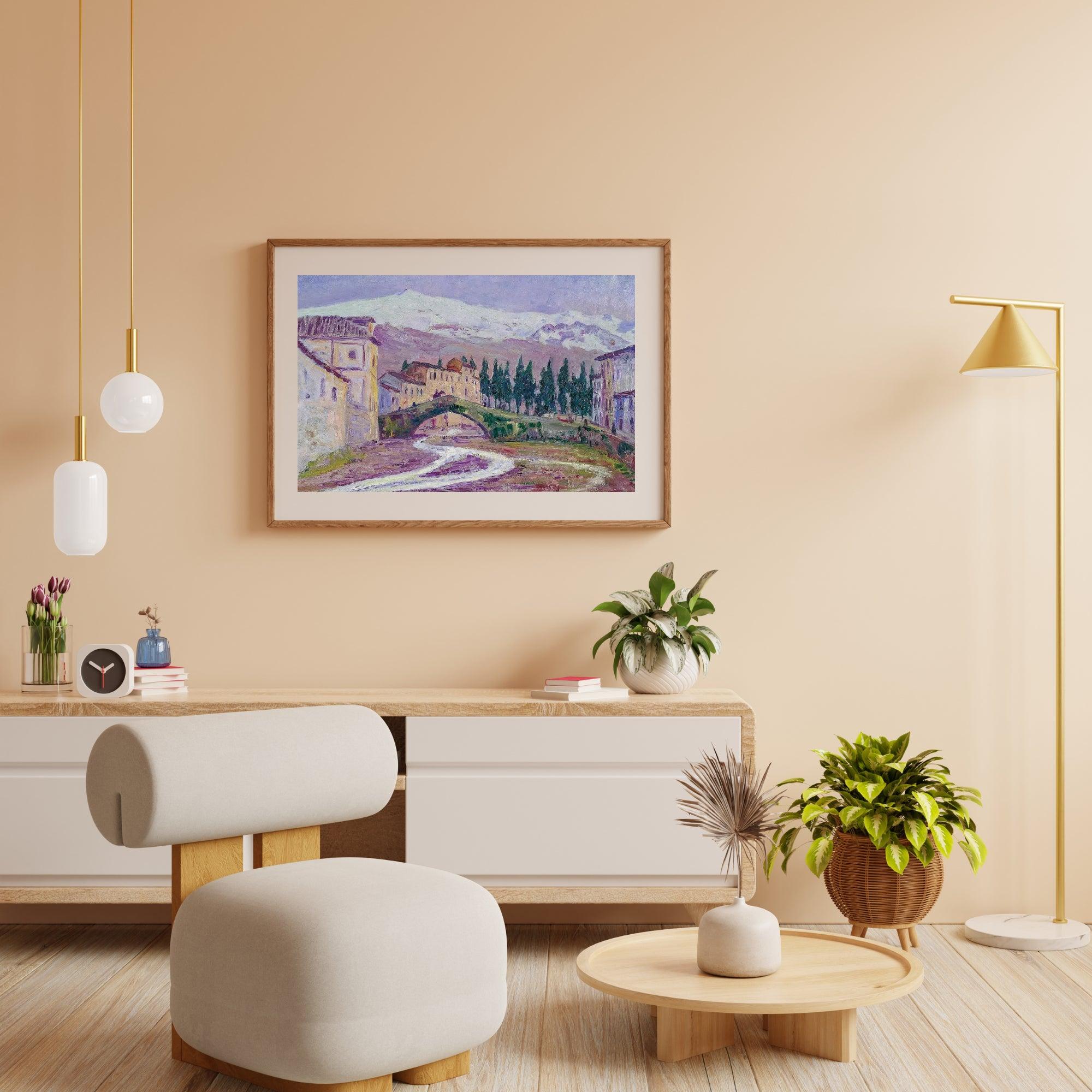 Diamond Painting - Sierra Nevada - SEOS Shop ®
