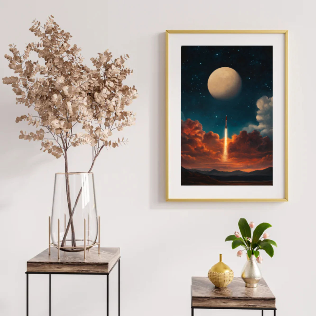 Diamond Painting - Starbound