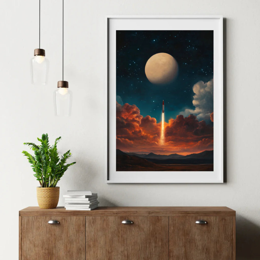 Diamond Painting - Starbound