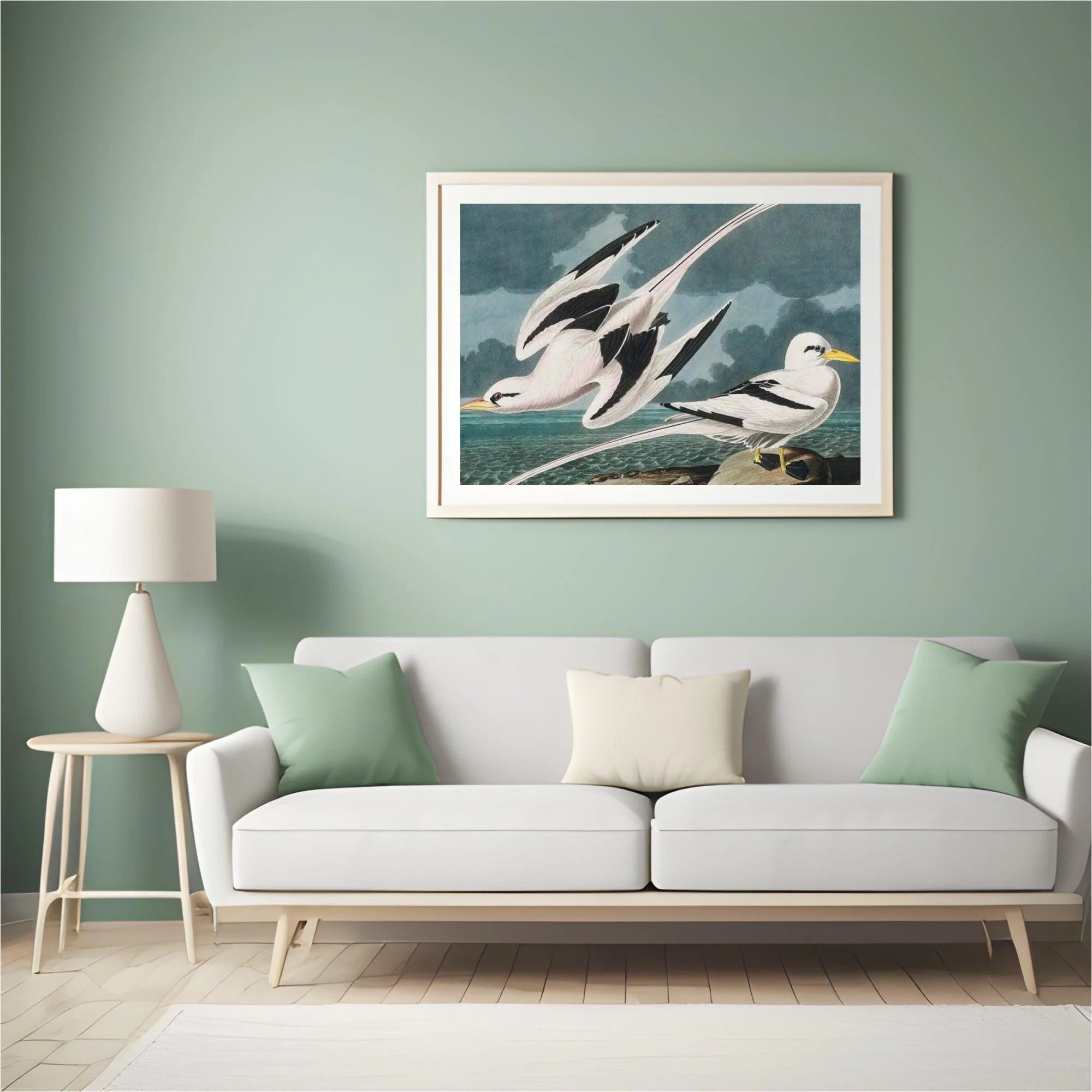 Diamond Painting - Oiseau Tropical
