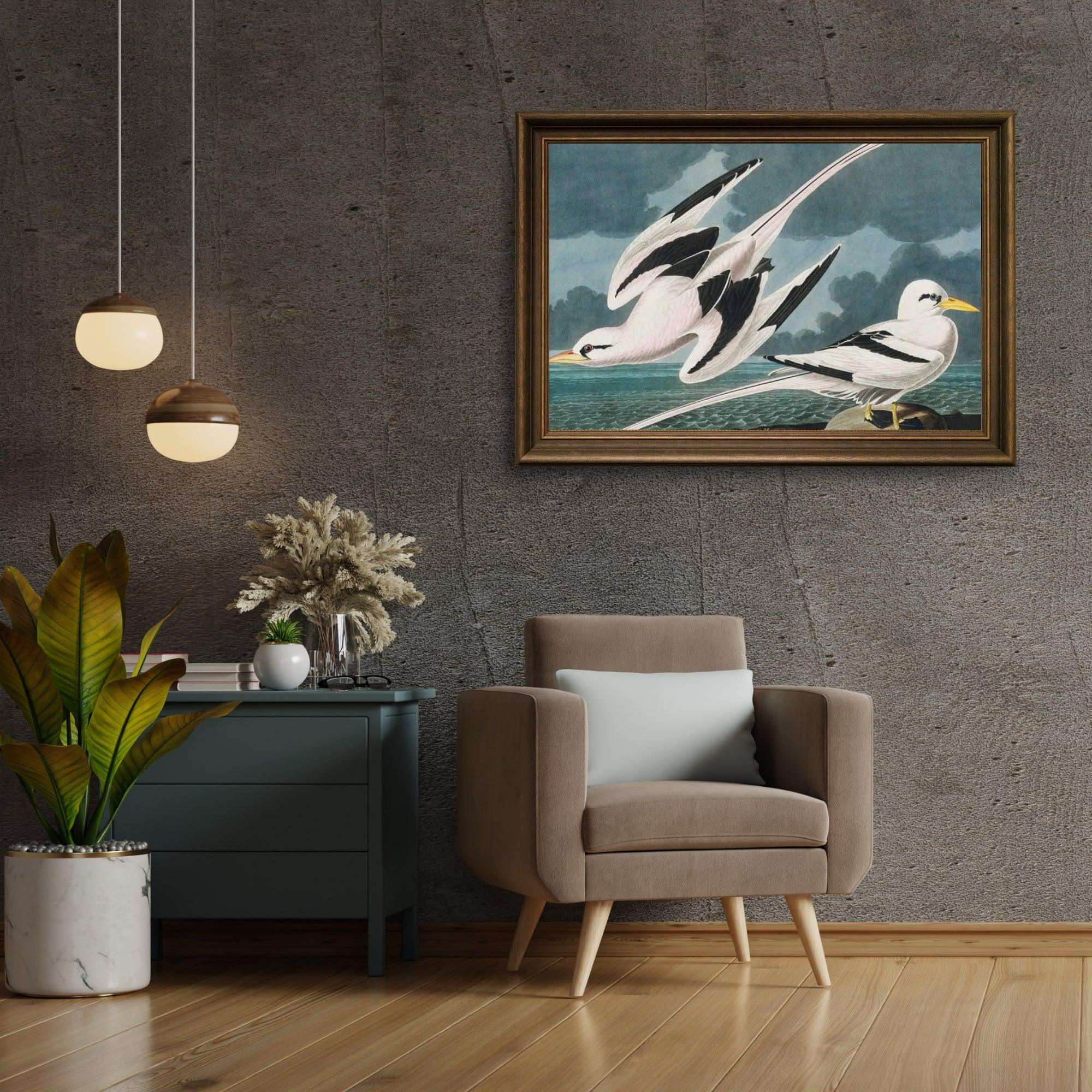 Diamond Painting - Oiseau Tropical