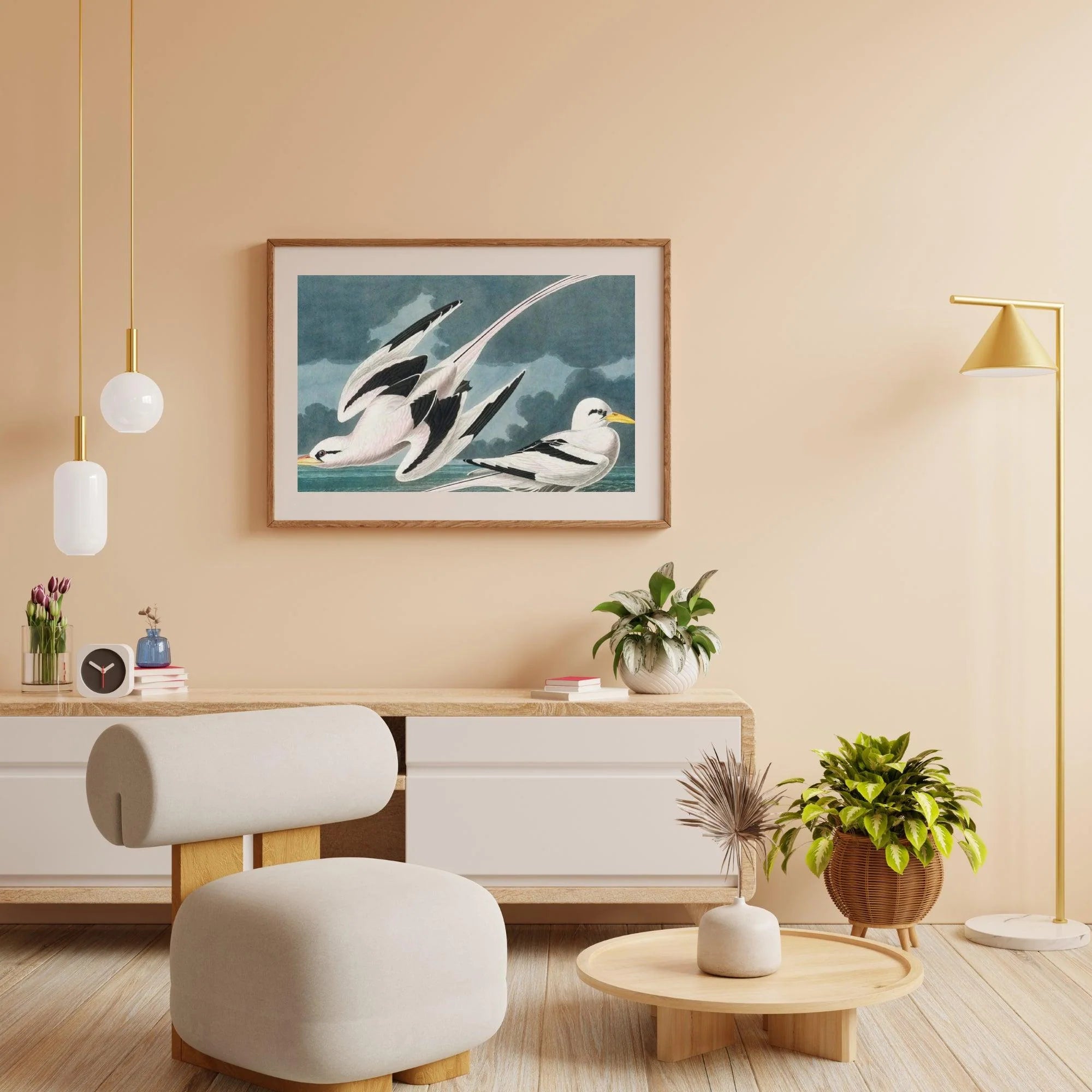 Diamond Painting - Oiseau Tropical