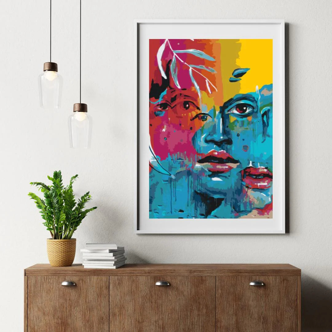 Diamond Painting - Entre 4 yeux - SEOS Shop ®