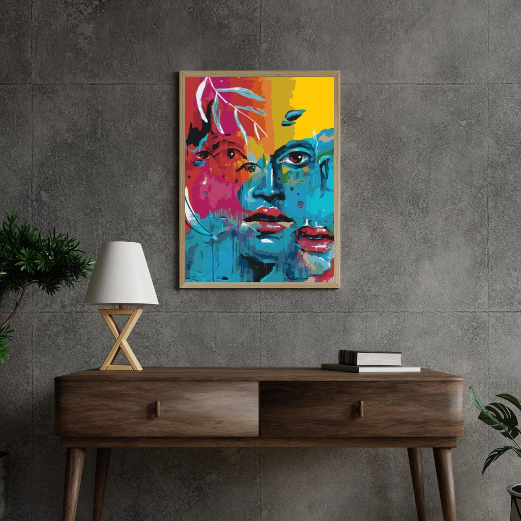 Diamond Painting - Entre 4 yeux - SEOS Shop ®