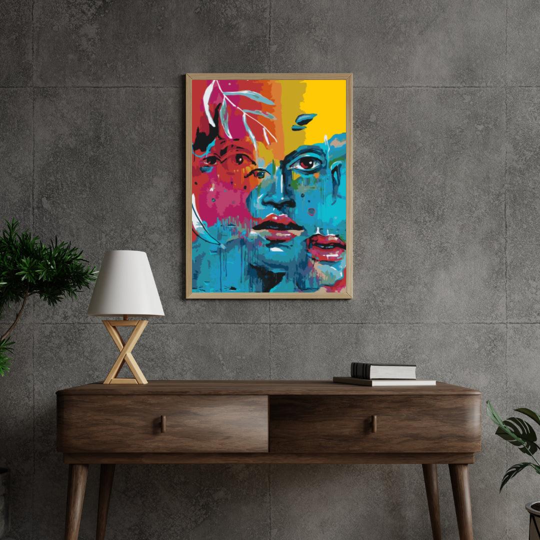 Diamond Painting - Entre 4 yeux - SEOS Shop ®