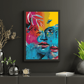 Diamond Painting - Entre 4 yeux - SEOS Shop ®