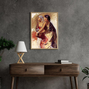 Diamond Painting - Deux filles Nautch - SEOS Shop ®