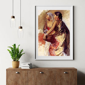 Diamond Painting - Deux filles Nautch - SEOS Shop ®