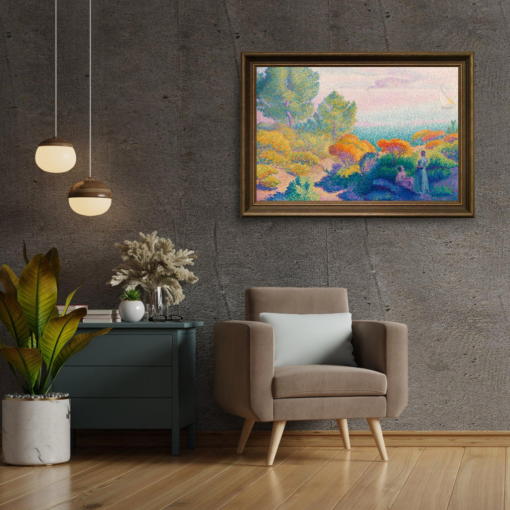 Diamond Painting - Deux femmes au bord de la mer - SEOS Shop ®