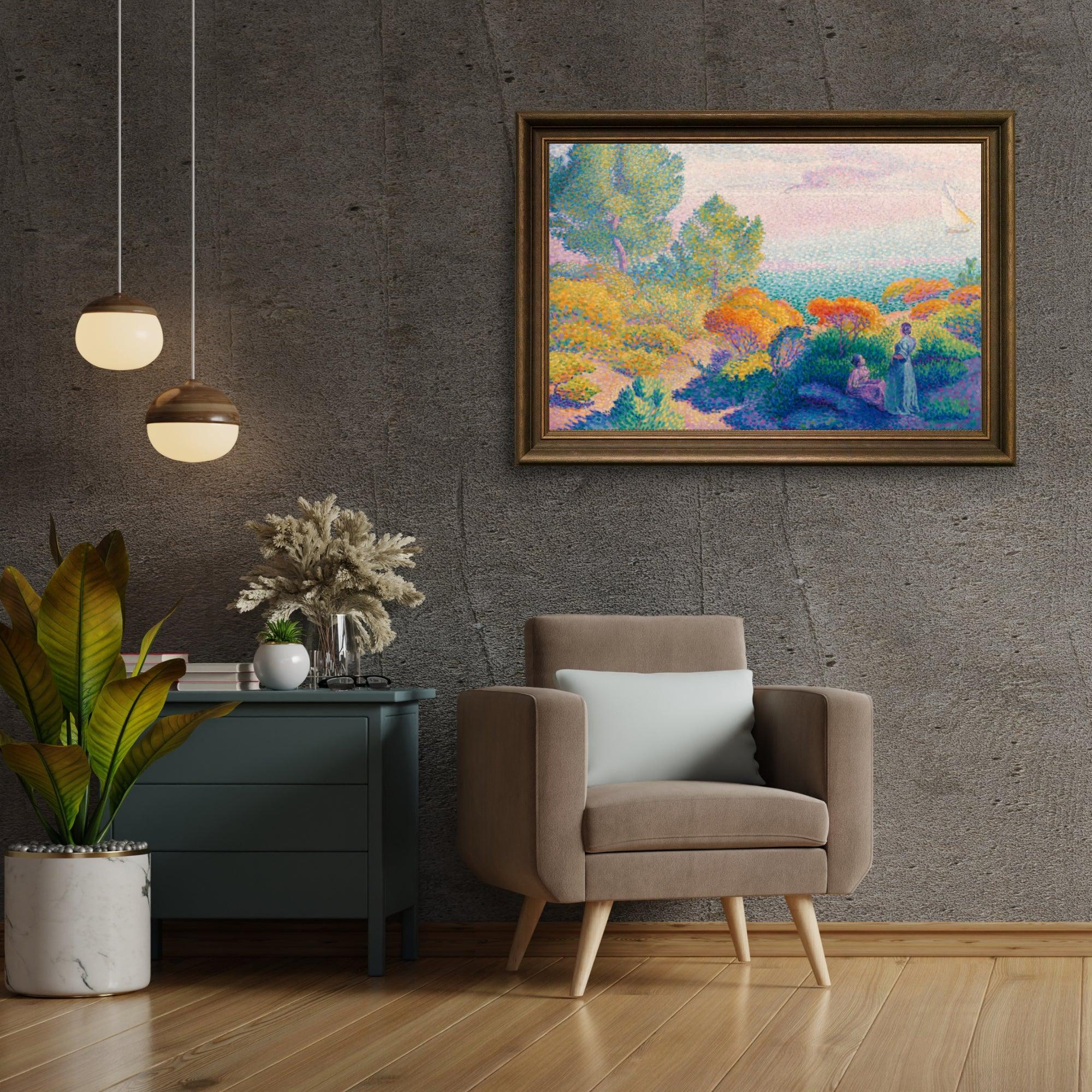 Diamond Painting - Deux femmes au bord de la mer - SEOS Shop ®
