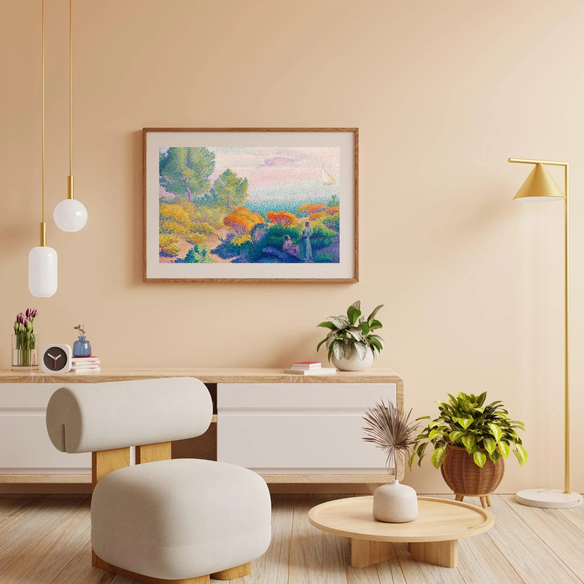Diamond Painting - Deux femmes au bord de la mer - SEOS Shop ®