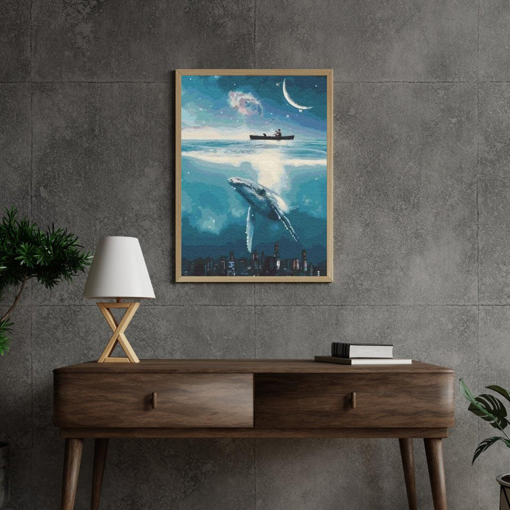 Diamond Painting - Hors de vue - SEOS Shop ®