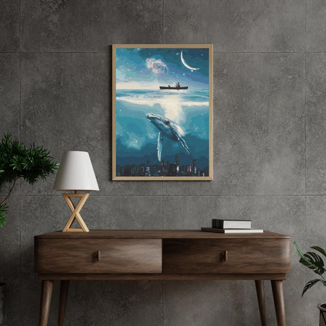 Diamond Painting - Hors de vue - SEOS Shop ®