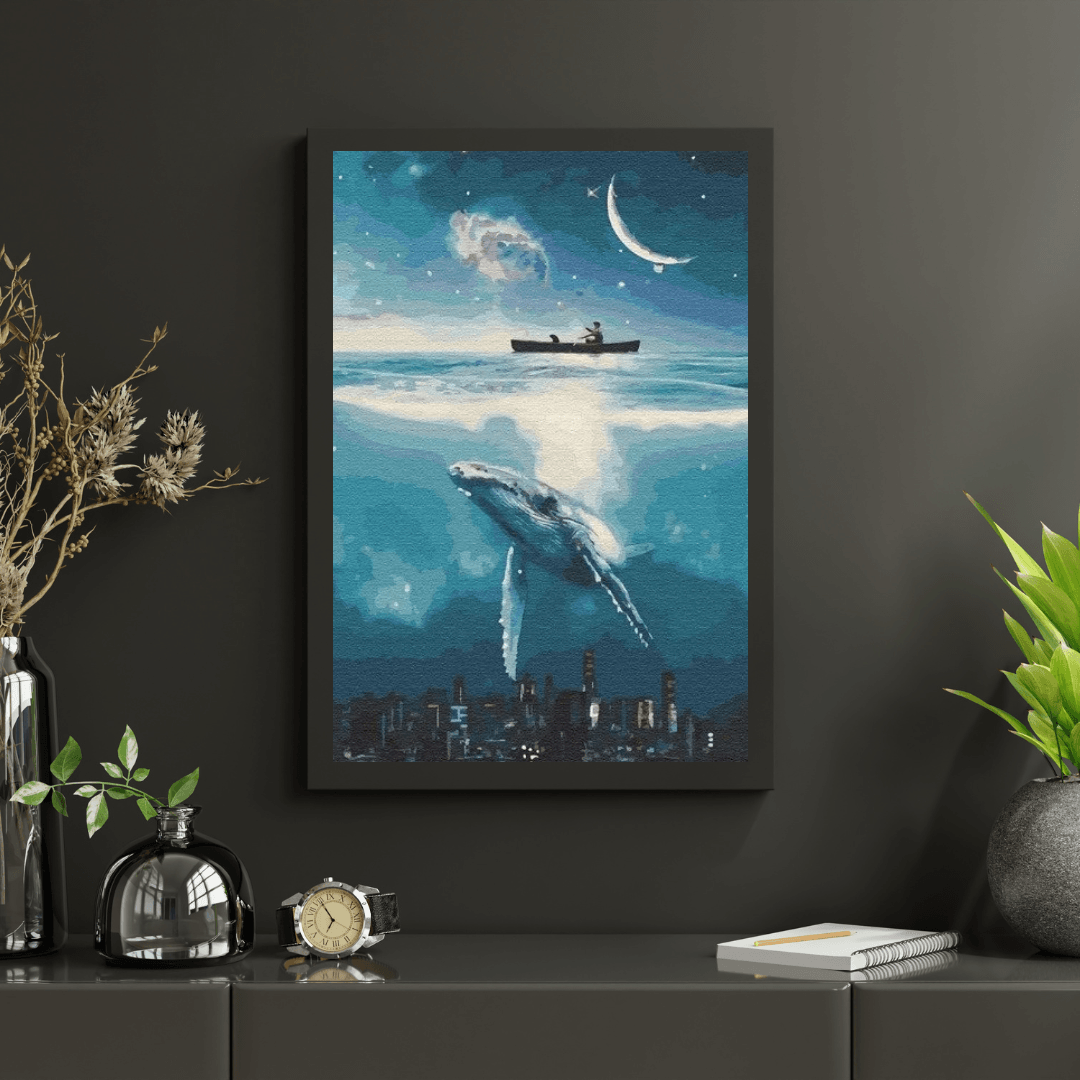 Diamond Painting - Hors de vue - SEOS Shop ®