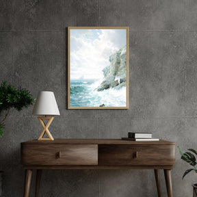 Diamond Painting - Vague Feu Cliff - SEOS Shop ®
