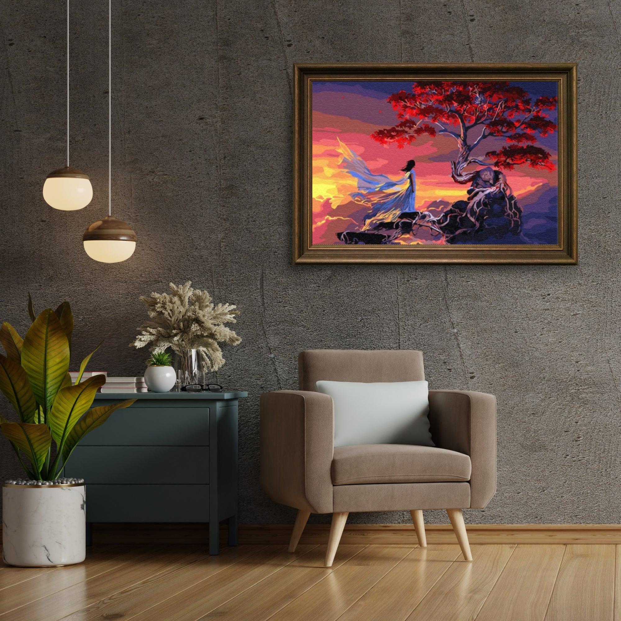 Diamond Painting - Arbre de Désir - SEOS Shop ®
