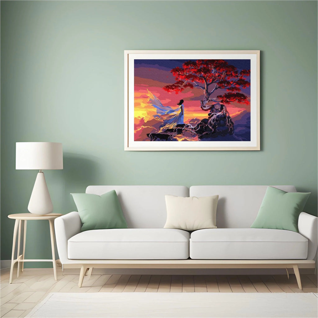 Diamond Painting - Arbre de Désir - SEOS Shop ®