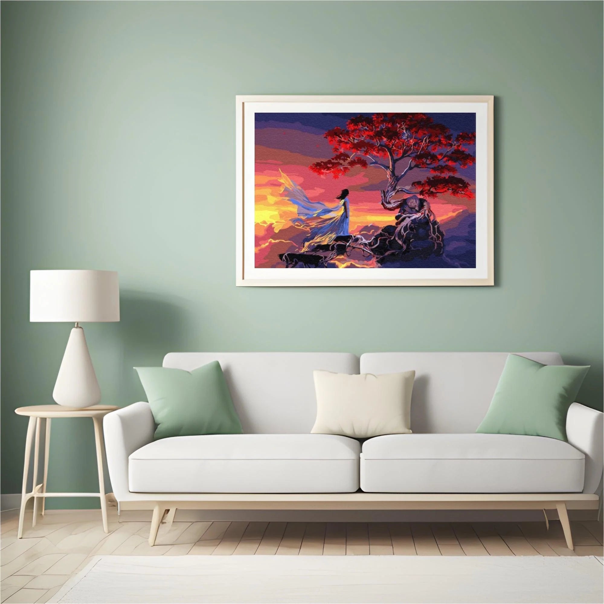 Diamond Painting - Arbre de Désir - SEOS Shop ®