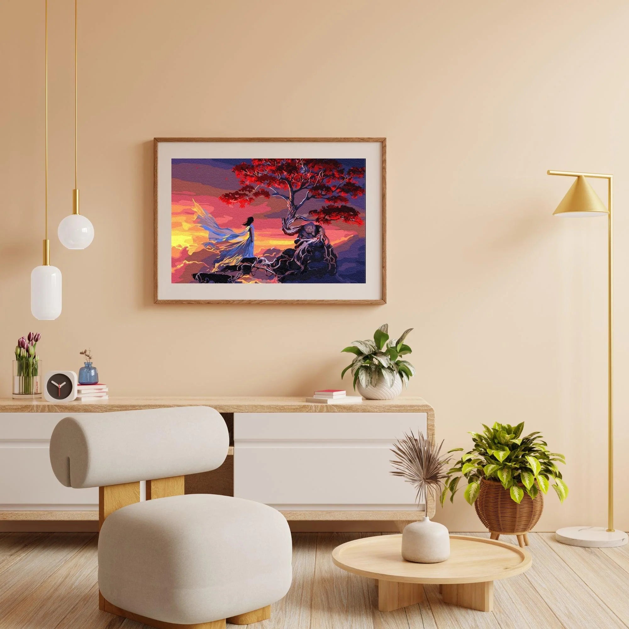 Diamond Painting - Arbre de Désir - SEOS Shop ®
