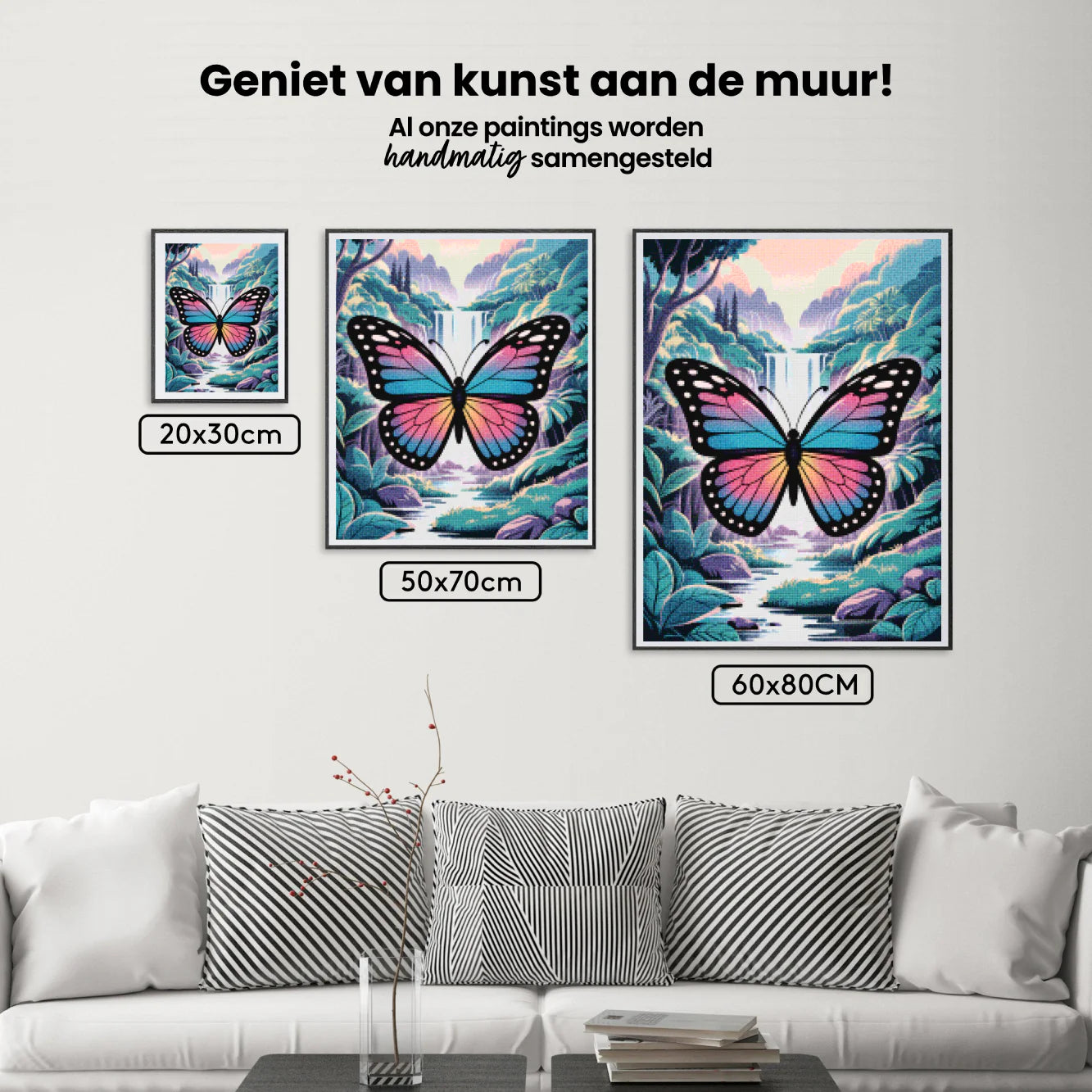 Diamond Painting - Ailes de Merveille
