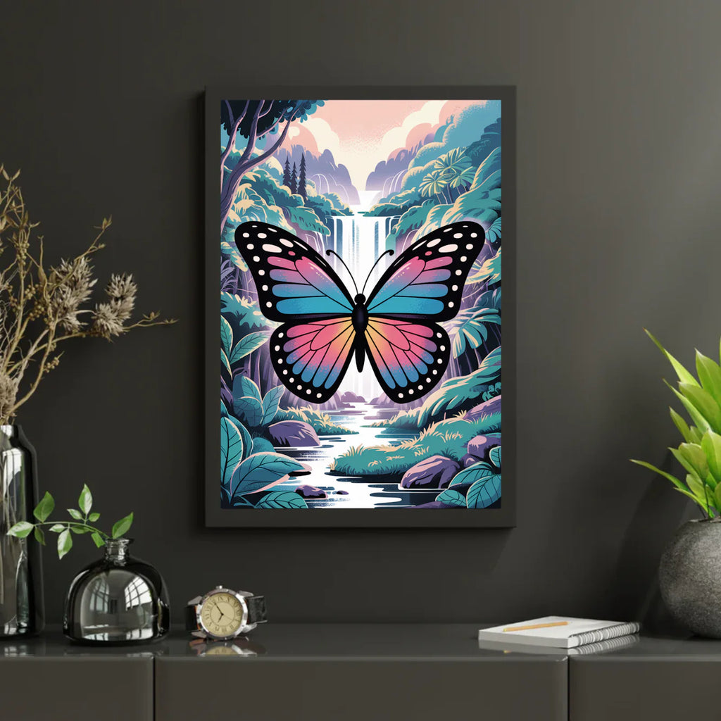 Diamond Painting - Ailes de Merveille